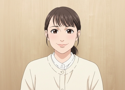 作業療法士 松田ゆきえ先生画像