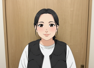 保育士・幼稚園教諭 伊藤みさと先生画像