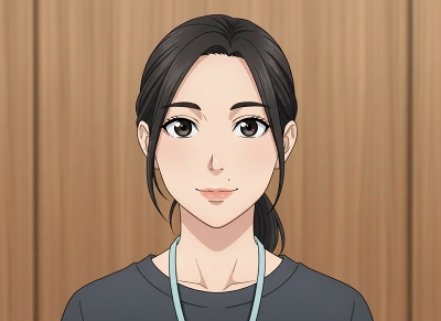 児童指導員 髙本まい先生画像