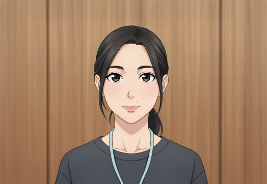 児童指導員 髙本まい3先生画像